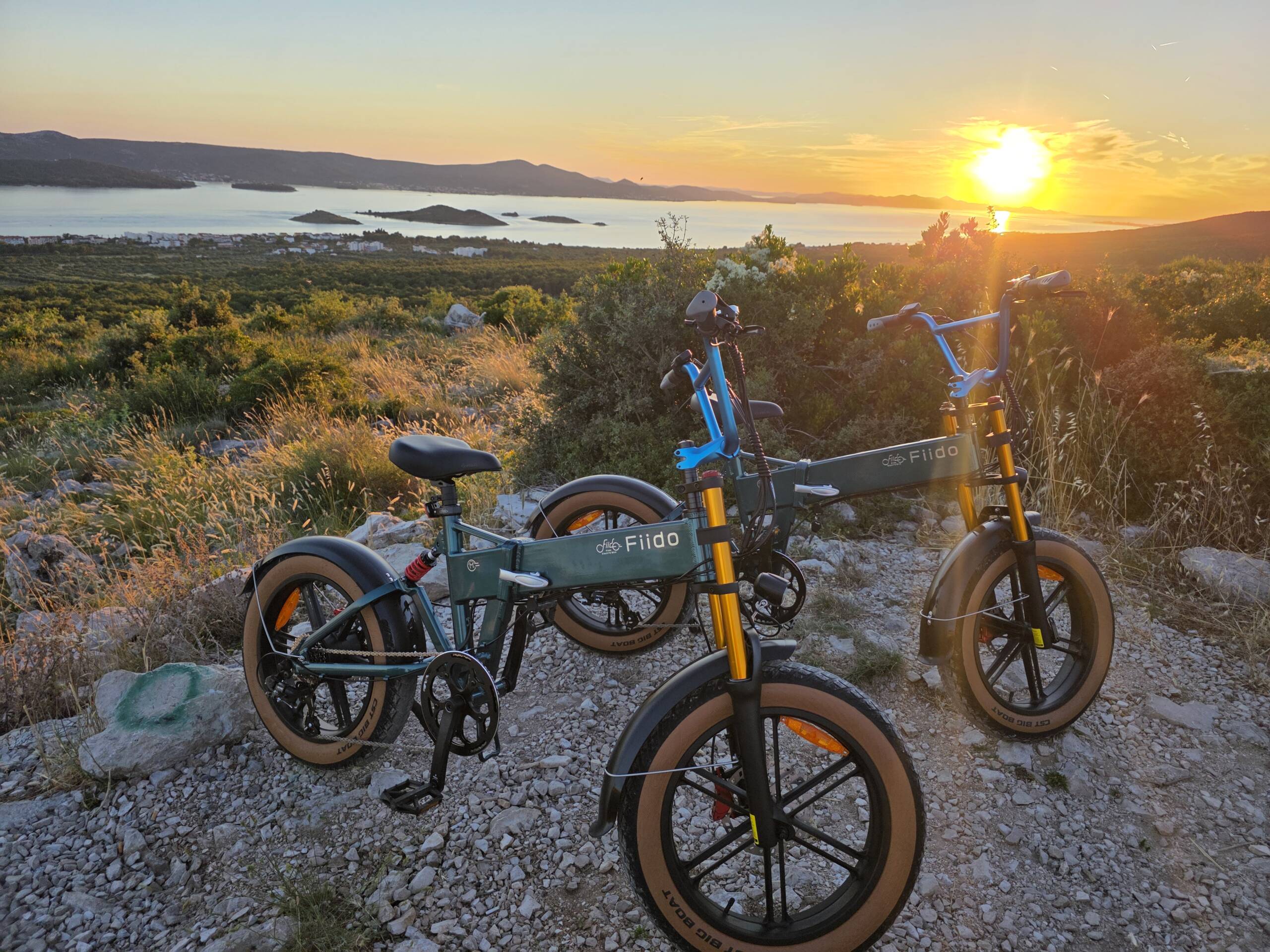 Rent E-Bike