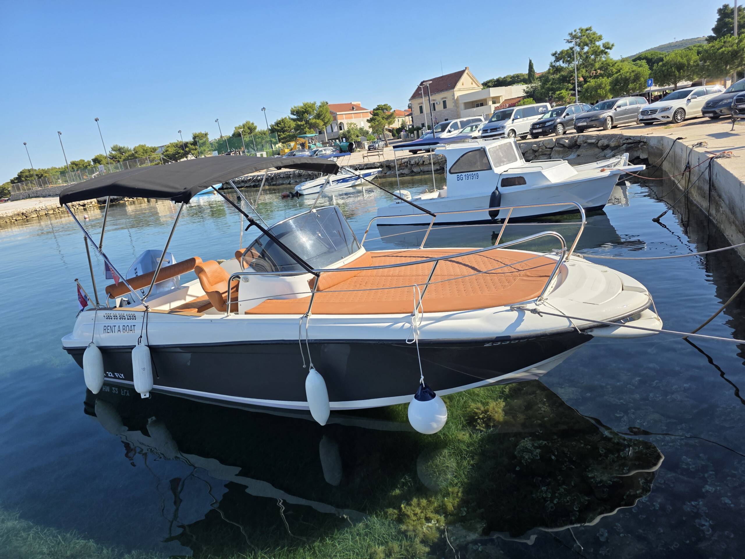 Rent A Boat
