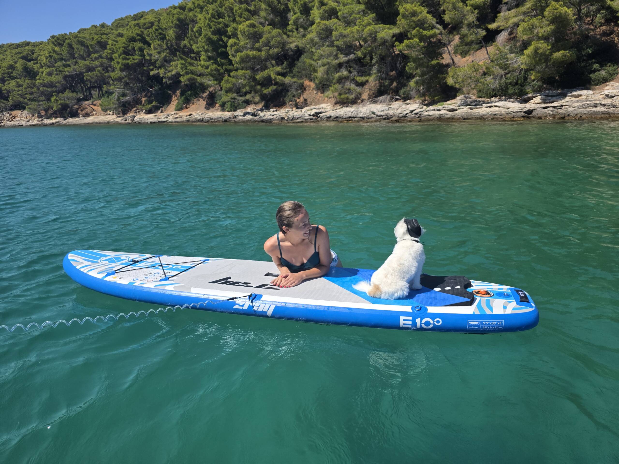Rent A SUP Board